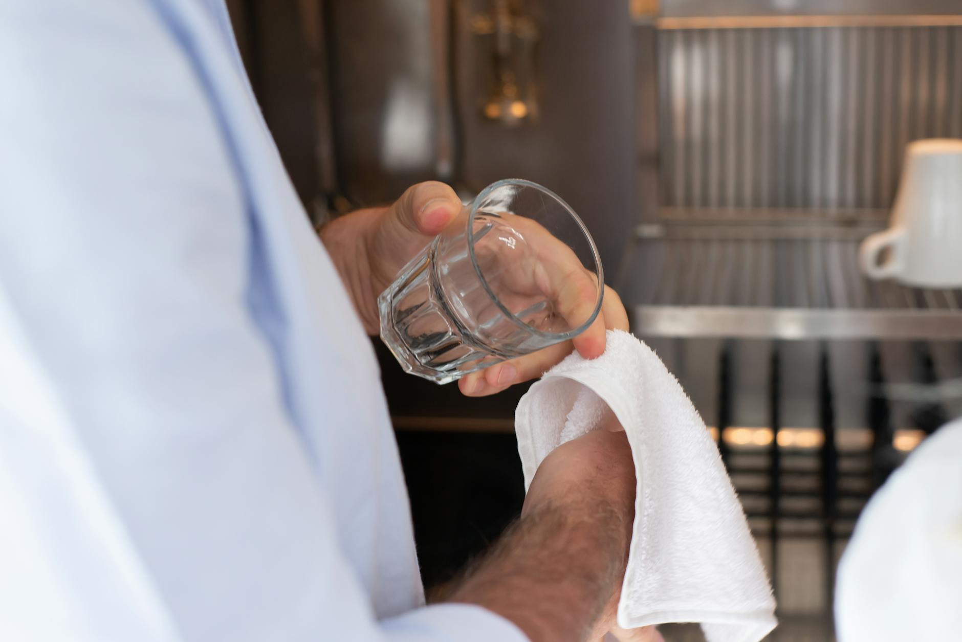 Quality control process for interior materials with inspection equipment